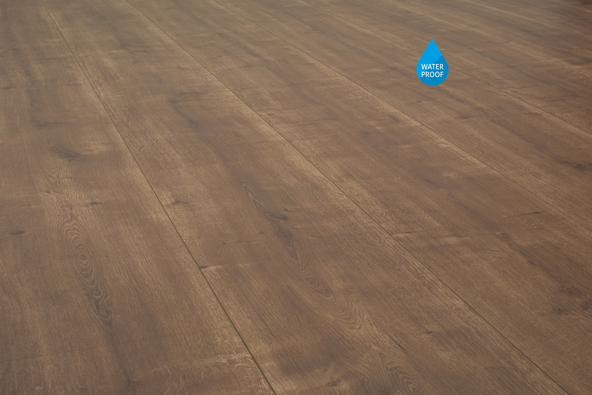 Floer Landhuis Laminaat - Donkere Eik (Uitlopend) - Afbeelding 2