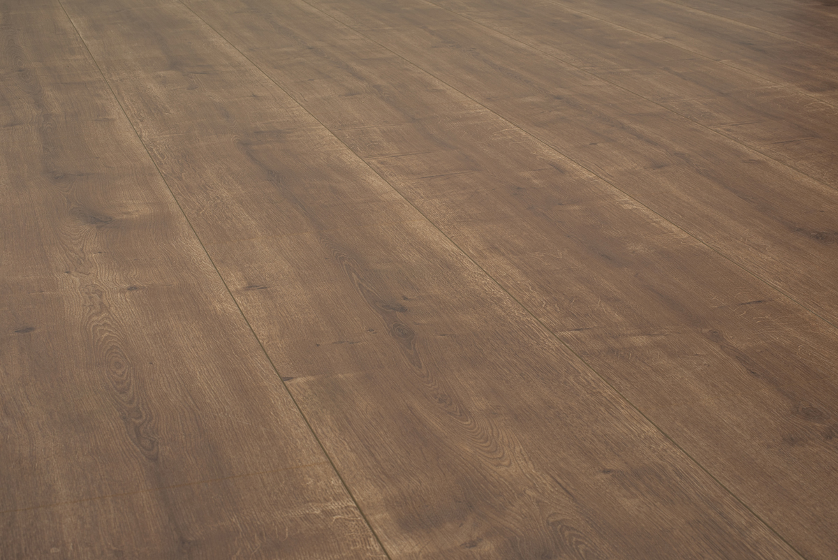 Floer Landhuis Laminaat - Donkere Eik (Uitlopend)