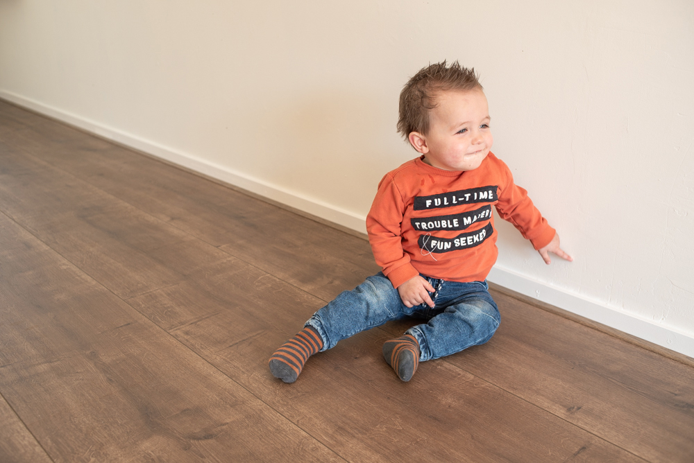 Floer Landhuis Laminaat - Donkere Eik (Uitlopend) - Afbeelding 6