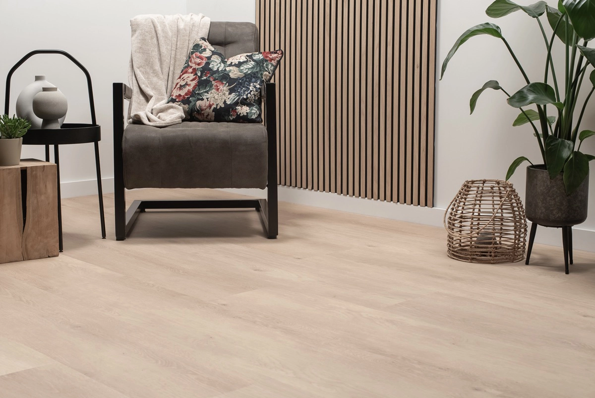 Floer Landhuis PVC - Witte Eik - Afbeelding 6