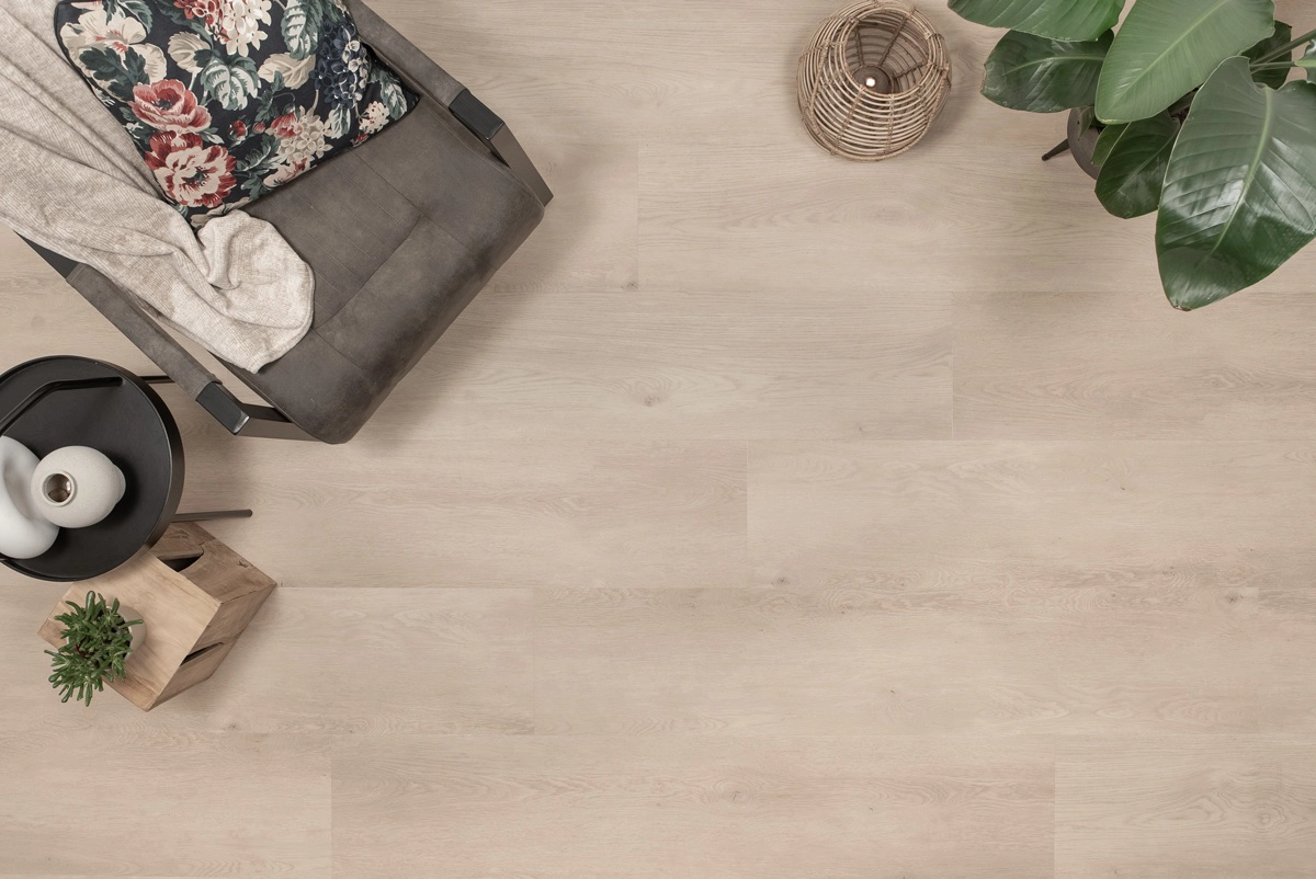 Floer Landhuis PVC - Witte Eik - Afbeelding 7