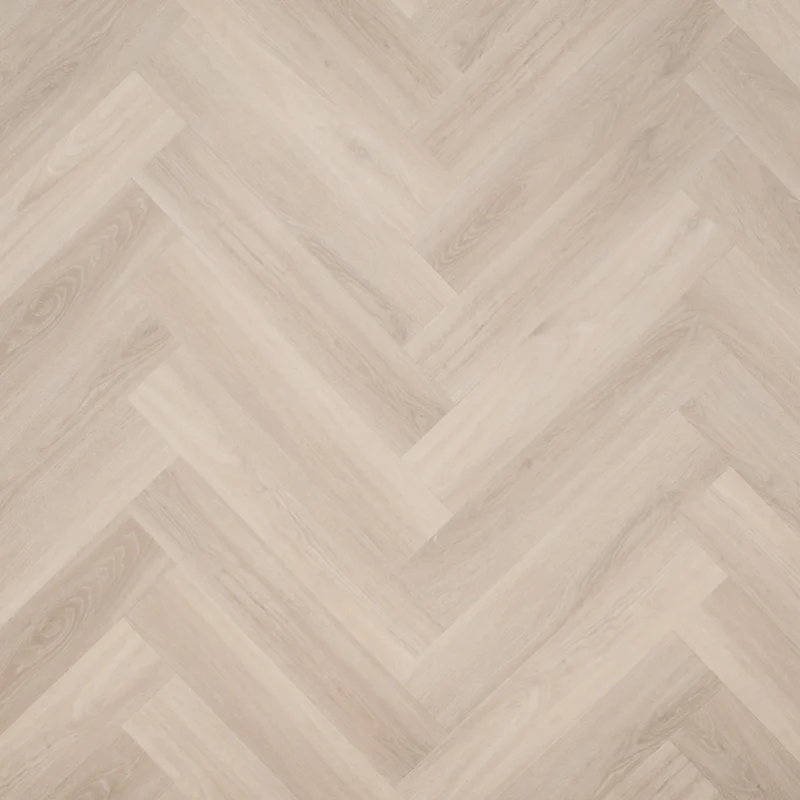 Floer Visgraat Click PVC - Puur Eiken