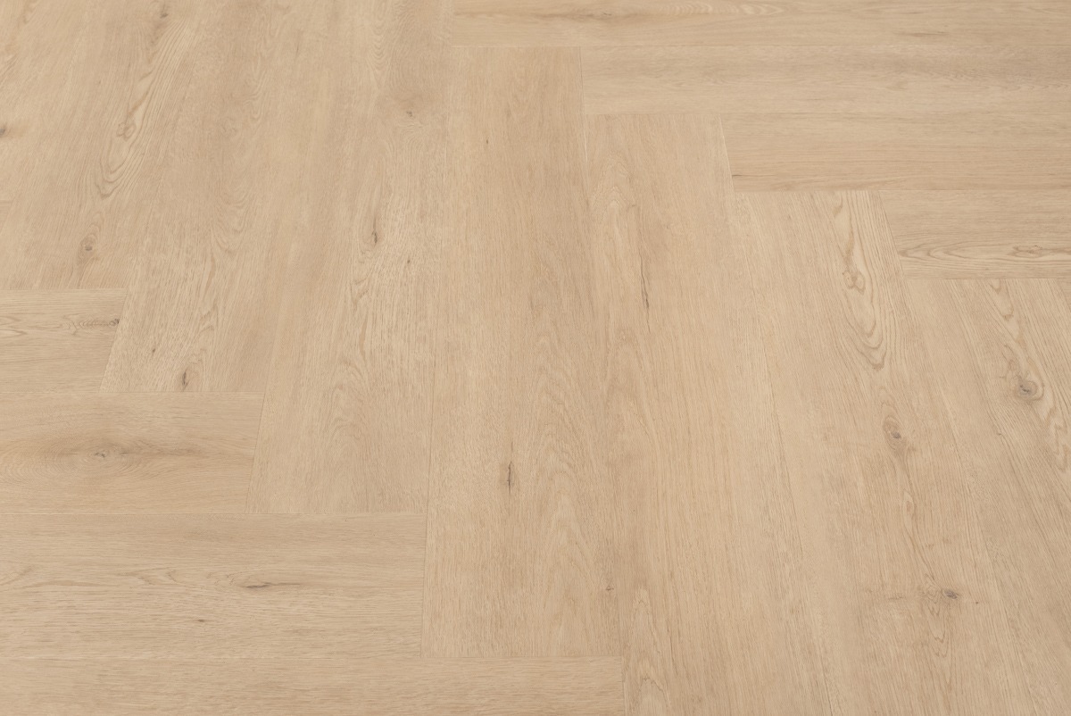 Floer Walvisgraat Click PVC – Gaia Grijsbeige - Afbeelding 21