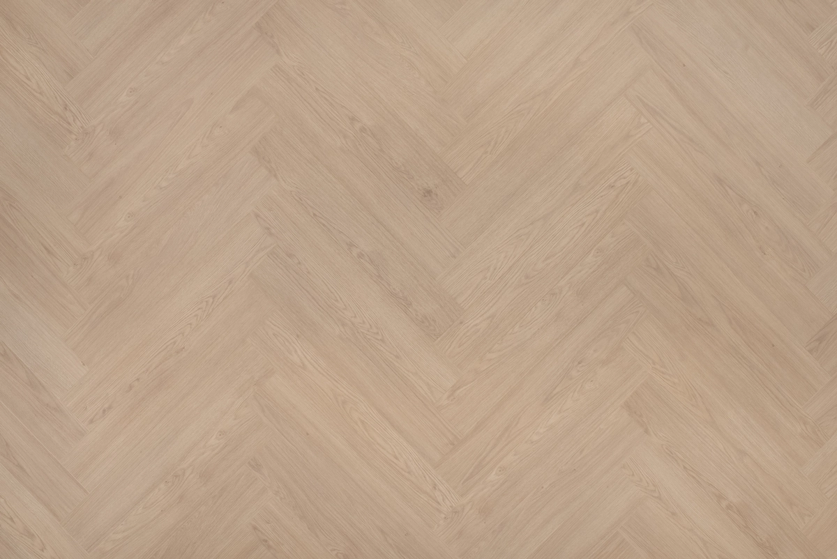 Floer Walvisgraat Laminaat – Humphrey Hazelbruin