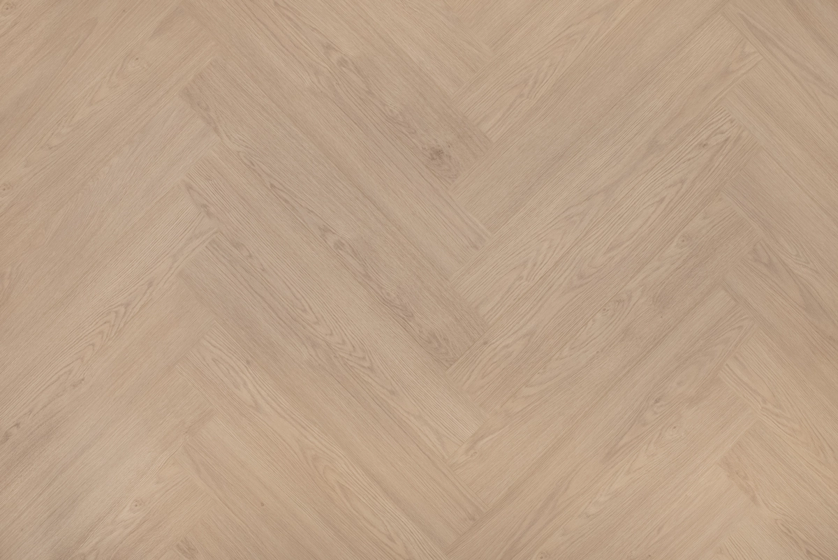 Floer Walvisgraat Laminaat – Humphrey Hazelbruin - Afbeelding 3